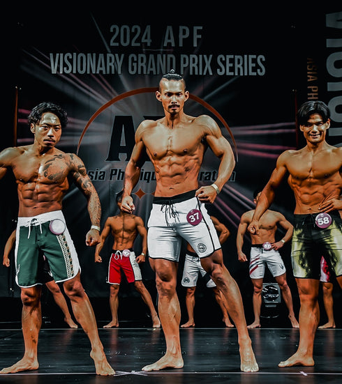 【フィジーク用ボードショーツ】サーフパンツ